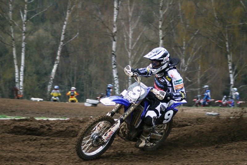 MEZ MČR Pacov 20.4.2008